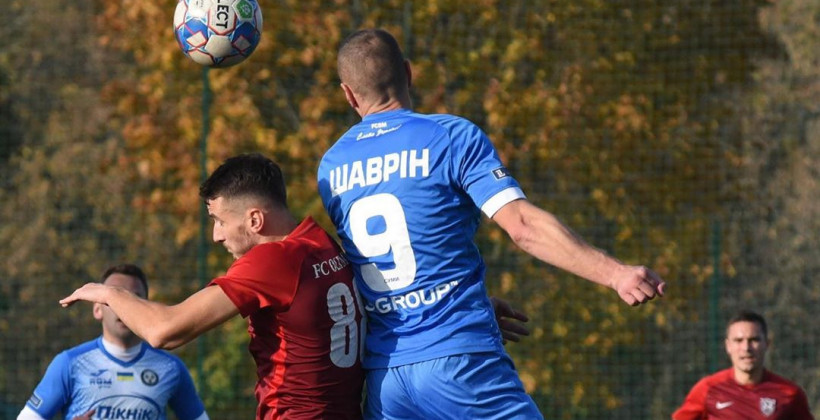 Кубок ААФУ: інтрига в усіх парах зберігається - Аматорський футбол