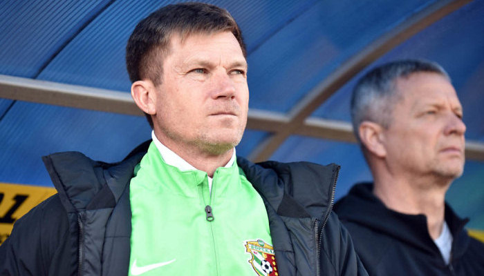 Максимов: "Результат спарингів не мав великого значення» - Чемпіонат України
