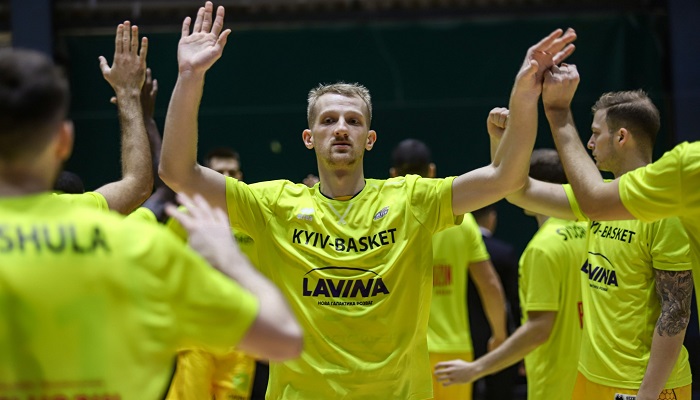 Близнюк - MVP тижня в Суперлізі - Суперліга