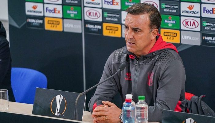 Тренер Браги Карвальял: "Середня лінія і атака Зорі дуже сильні" - Ліга Європи