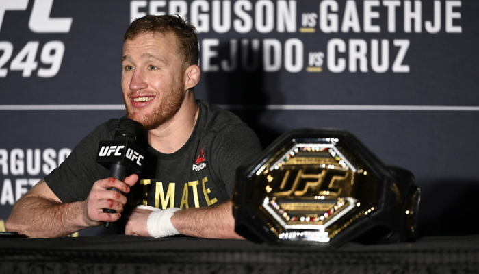 Гэтжи - о соперниках Хабиба: "Макгрегор - это просто хлам, мусор" - MMA