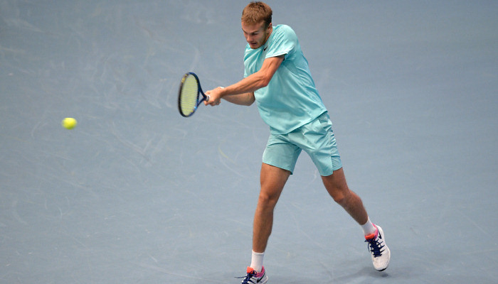 Сачко вийшов в півфінал турніру в Яблунці - ATP
