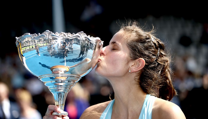Бывшая девятая ракетка мира Гергес завершила карьеру - WTA