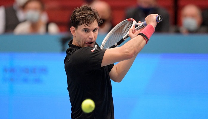 Тим не сыграет на Мастерсе в Париже - ATP