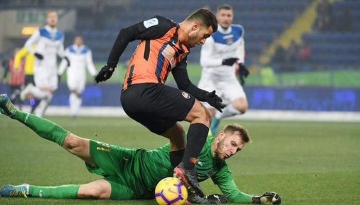 Шахтар легко розбив ПФК Львів і вийшов на друге місце Favbet Ліги - Чемпіонат України
