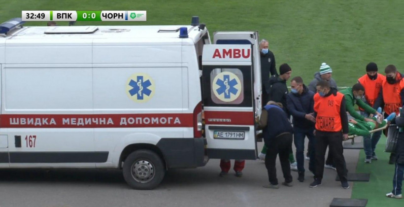 Чорноморець мінімально обіграв на виїзді ВПК-Агро - Перша ліга України