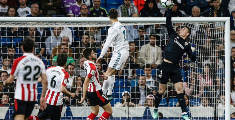 Зідана мочили за відмову від Кепи і ставку на Куртуа. Що тепер? - Ліга чемпіонів