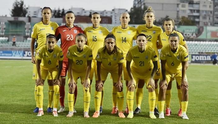 Женская сборная Украины разгромила Грецию в отборе на Евро-2020 - Футбол