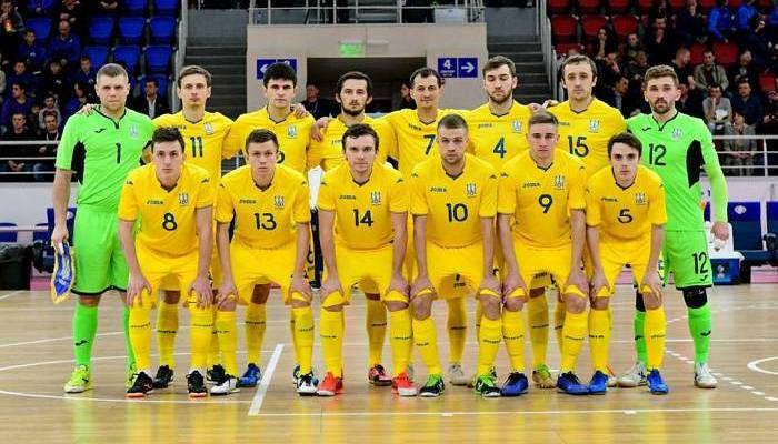 Сборная Украины по футзалу одержала вторую победу над Венгрией в товарищеском матче - Футзал