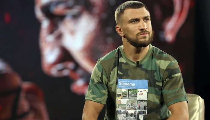 Ломаченко: "Не думаю, что Лопес до конца понимает, с чем столкнется" - Бокс
