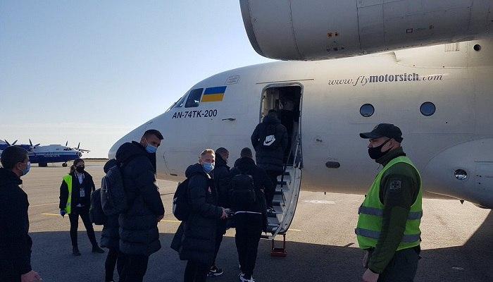 Заря отправилась на матч с Лестером с четырьмя защитниками - Лига Европы