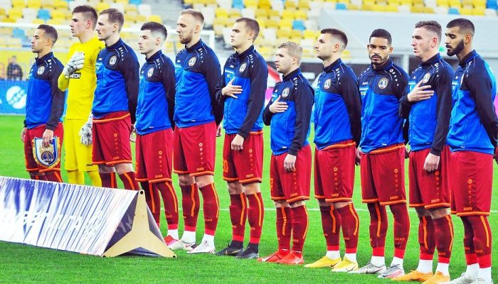 ПФК Львов просматривает потенциального новичка - Чемпионат Украины