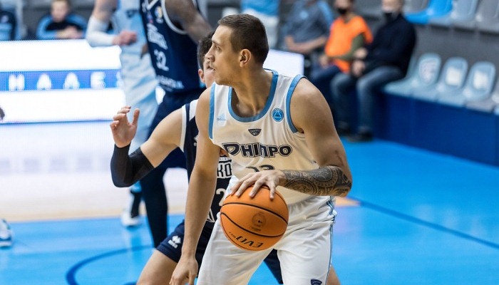 Форвард Днепра Бобров признан MVP февраля в Суперлиге - новости спорта