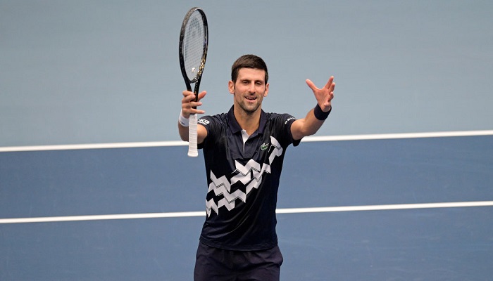 Джокович завершит сезон на первом месте рейтинга ATP — новости спорта