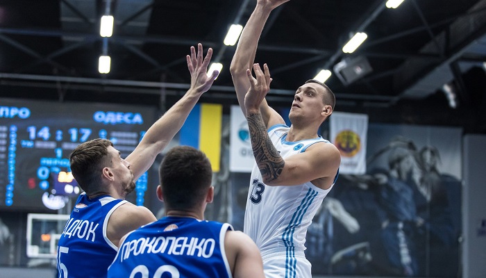 Визначилися пари 1/8 фіналу баскетбольного Кубка України - Суперліга