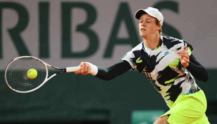 Сіннер став другим фіналістом турніру в Софії - ATP