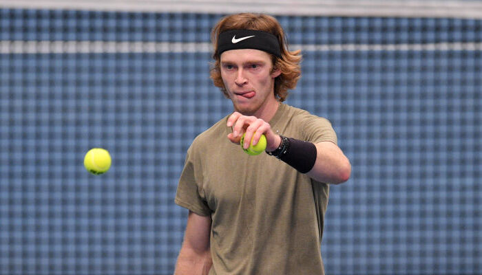 Россия победила Италию и стала чемпионом ATP Cup - ATP