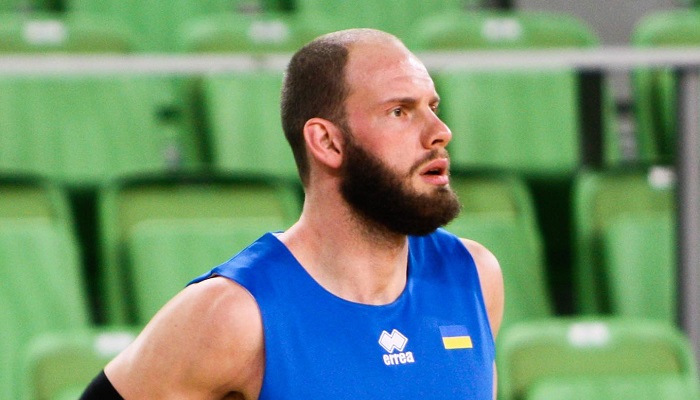 Тимофеенко не сыграет против Австрии из-за травмы - Чемпионат Европы по баскетболу