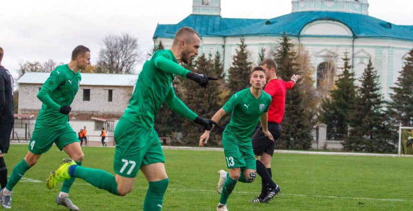 Альянс обіграв на виїзді Кремінь