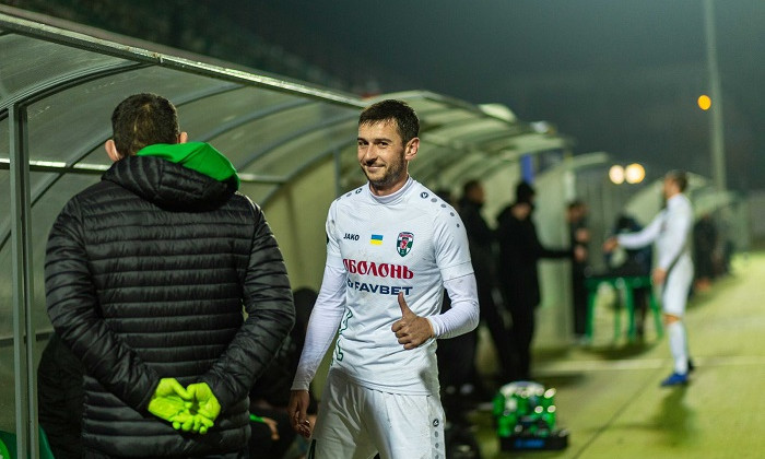 Майданевич: Попри 3:0 у грі з Поліссям не все вийшло - Перша ліга України