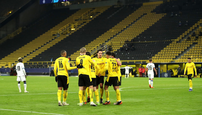 Боруссія Д пропустила п'ять голів вперше за 11 років - Чемпионат Німеччини