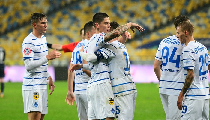 Динамо - Ференцварош 1:0 видео голов, обзор матча за 8 декабря