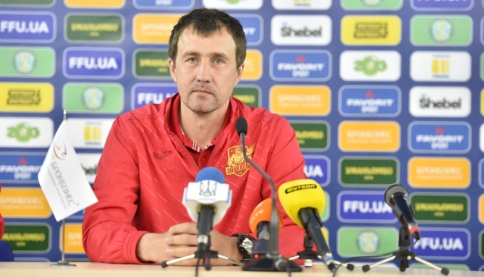Лавриненко: После матча с Львовом проведем переговоры с игроками, у которых заканчиваются контракты - Чемпионат Украины