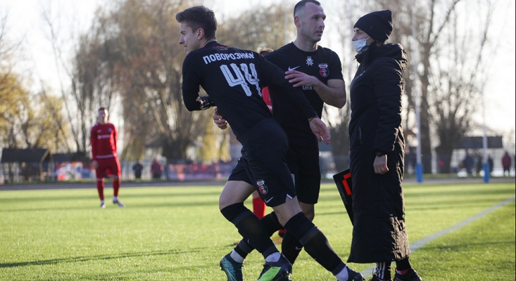 Особистості та цифри 15-го туру Першої ліги: Чижевський, Дмитренко, Загинайлов, Пасич, Майданевич - Перша ліга України