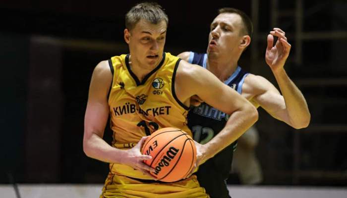 Центровий Київ-Баскета Павлов визнаний MVP тижня в Суперлізі - Суперліга