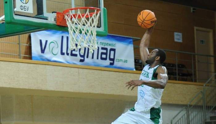 Центровой Химика Нельсон признан MVP недели в Суперлиге - Суперлига