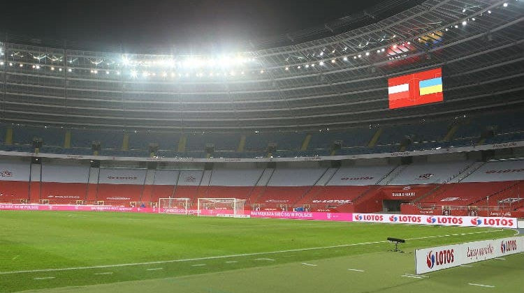 Польша - Украина ⚽️ 2:0 онлайн трансляция матча