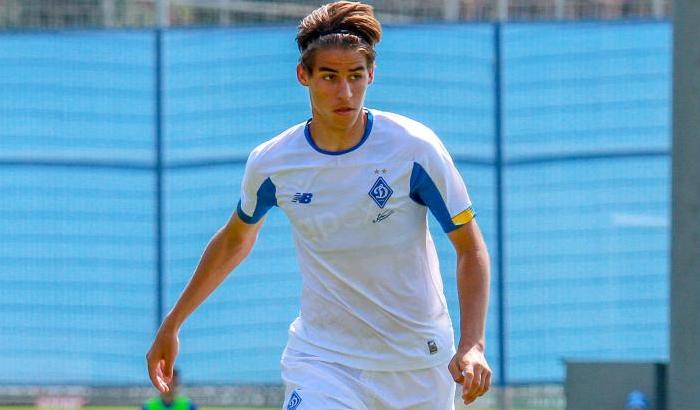Луческу отправил Боля и Яцыка в расположение Динамо U-19 - Чемпионат Украины