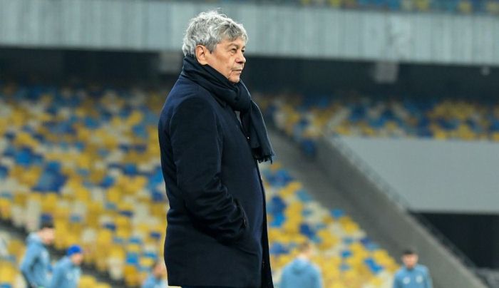 Луческу: "Пока мы не обыграем большие клубы, нас будут считать командой Лиги Европы" - Лига чемпионов
