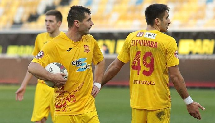 Інгулець переміг болгарську Арду в контрольному поєдинку - Чемпіонат України
