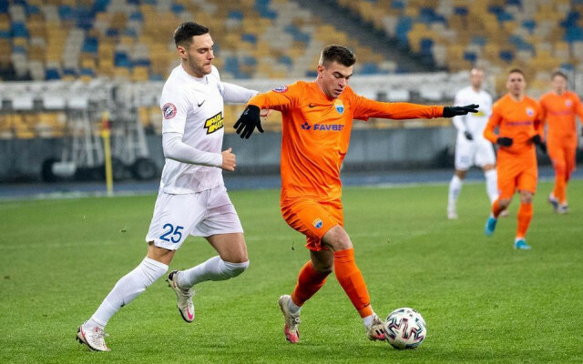 Десна - Мариуполь 2:0 обзор матча, видео голов за 13 декабря