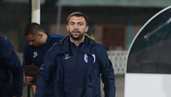 Полузащитник Волков покинет Десну - Чемпионат Украины