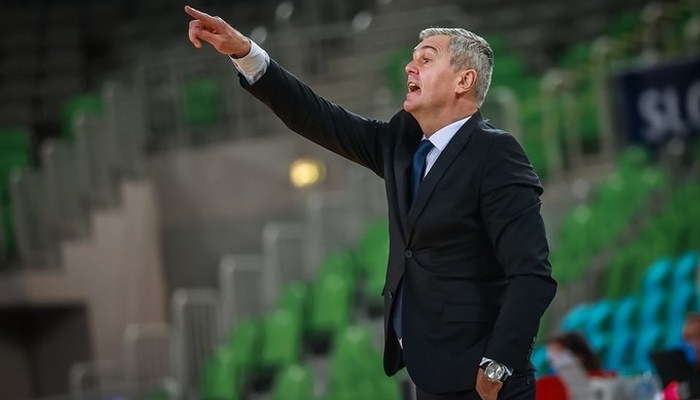 Багатскіс: Впевнений, що Лень і Михайлюк зіграють на чемпіонаті Європи - Чемпіонат Європи з баскетболу