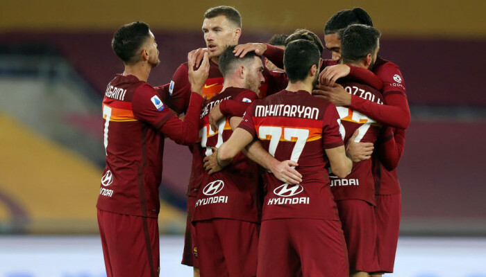 Рома - Торино 3:1 обзор матча, видео голов за 17 декабря
