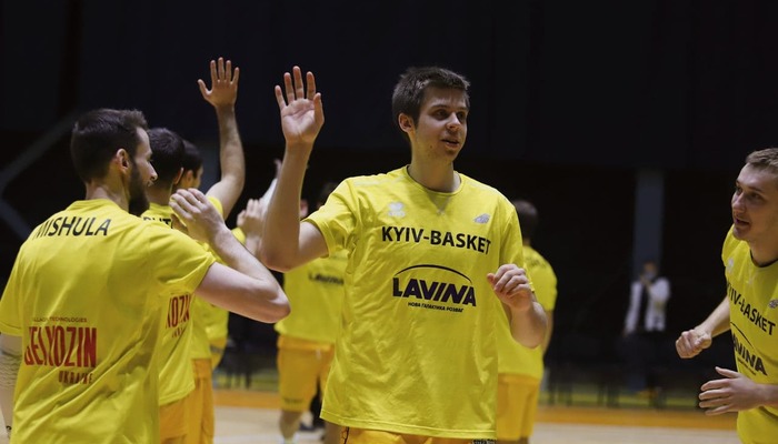 Форвард Київ-Баскета Ковальов пропустить три тижні через перелом щелепи