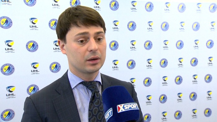 Президент ФХУ наполягає на довічній дискваліфікації всіх учасників новоствореної хокейної Суперліги - Чемпионат України з хокею
