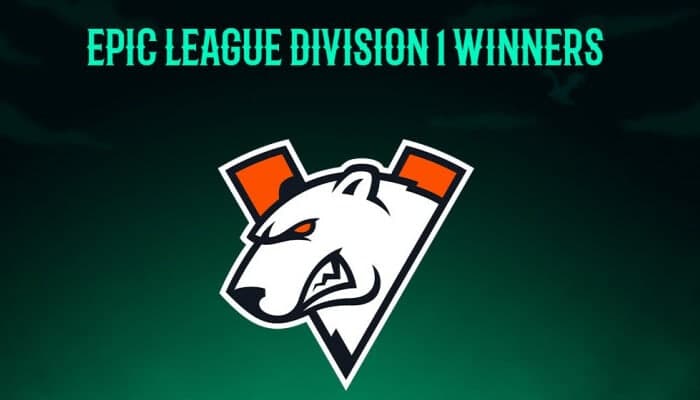 Успех Virtus.pro, возвращение OG и провал Just Error – итоги Epic League по Dota 2