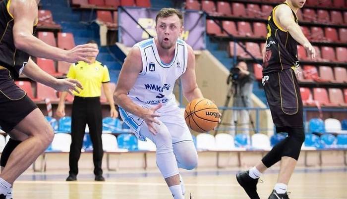 МБК Миколаїв розлучився з капітаном Кушніровим - Суперліга