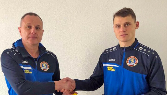 ПФК Львов подписал экс-голкипера Руха Ильющенкова - Чемпионат Украины
