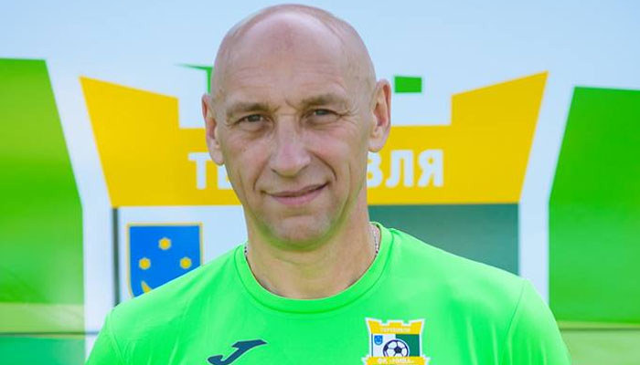 У тренерський штаб Кривбасу увійдуть Лазоренко і Кашевський - Друга ліга України