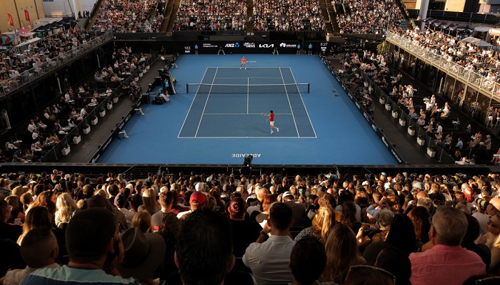 На Australian Open ежедневно допустят до 30 тысяч зрителей - Australian Open