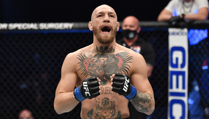 Макгрегор возглавил рейтинг самых высокооплачиваемых спортсменов от Forbes - MMA