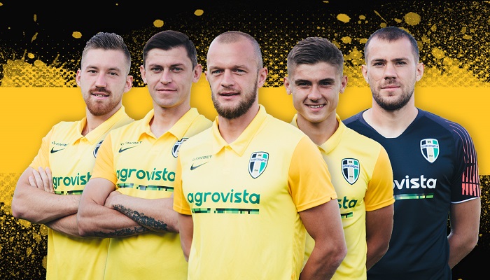 Безбородько, Грицук и еще три игрока покинули Александрию - Чемпионат Украины