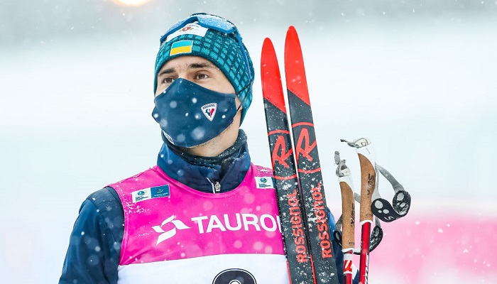 Прима стал чемпионом Европы в гонке преследования