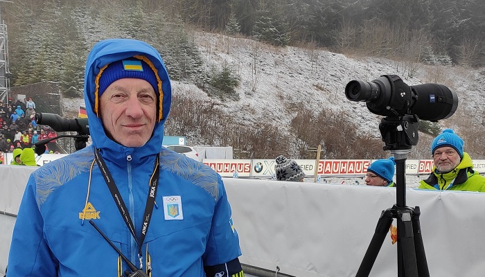Санітра: "Хочу дати можливість пробігти Валентині Семеренко та Тищенко" - Біатлон