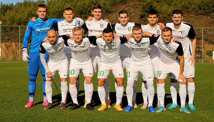 Александрия в спарринге минимально победила Аланьяспор U-19 - Чемпионат Украины